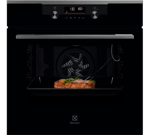 Электрический духовой шкаф Electrolux SteamBake 600 KODDP77H