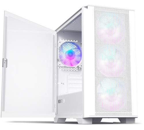 Корпус Montech AIR 100 ARGB белый