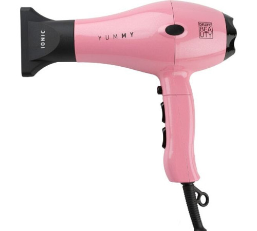 Фен Dewal Beauty YumMy HD1000 розовый