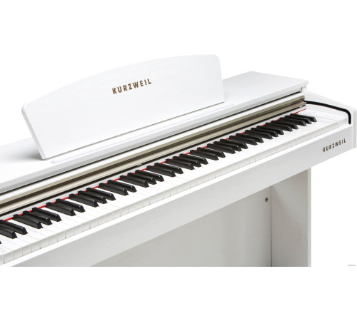 Цифровое пианино Kurzweil M90 белый
