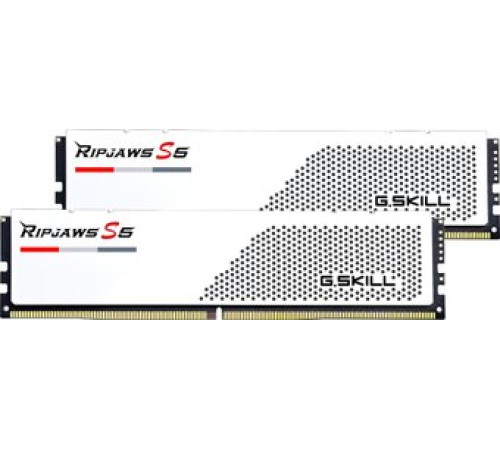 Оперативная память G.Skill Ripjaws S5 2x48ГБ DDR5 5200 МГц F5-5200J4040A48GX2-RS5W