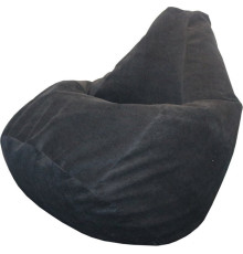 Кресло-мешок Flagman Груша Макси Г2.5-02 Verona 02 черный