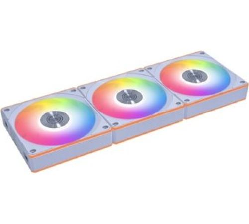 Комплект вентиляторов для корпуса с контроллером Lian Li Uni Fan CL 120 Wireless 12CL1W3W G99.12CL1W3W.R0