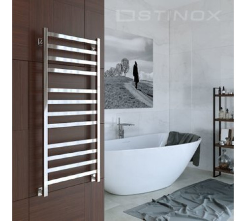 Полотенцесушитель Stinox Prestige Luxe 50x120 pr120l