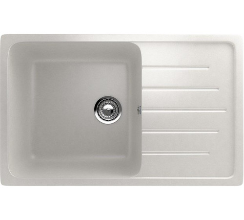 Кухонная мойка Ulgran U-400 молочный