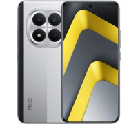 Телефон POCO M8 Pro 5G 8GB/256GB международная версия серебристый