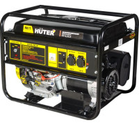 Бензиновый генератор Huter DY6,5LX