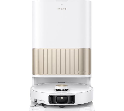 Робот-пылесос Dreame Robot Vacuum L40s Pro Ultra евровилка, белый