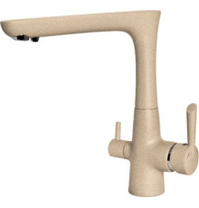 Смеситель GranFest 3223 кашемир