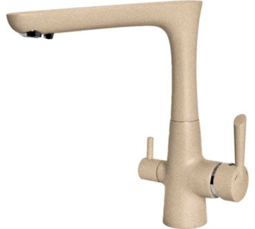 Смеситель GranFest 3223 кашемир