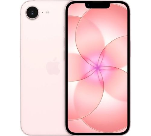 Телефон Apple iPhone 17e 256GB розовый