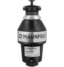 Измельчитель пищевых отходов MAUNFELD MWD3802PB