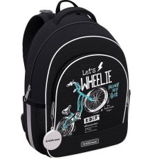 Школьный рюкзак Erich Krause ErgoLine 15L Bicycle Rider