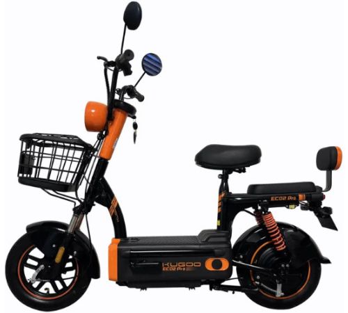 Электросамокат Kugoo Kirin EC 02 Pro