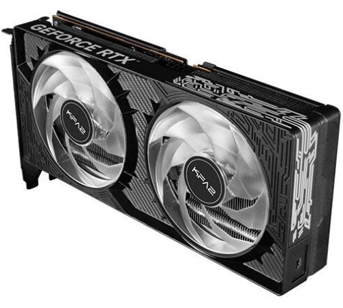 Видеокарта KFA2 GeForce RTX 5060 Ti 1-Click OC 2X 16GB 56IZN8MDCPOK