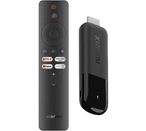 Смарт-приставка Xiaomi Mi TV Stick 4K 2nd Gen международная версия