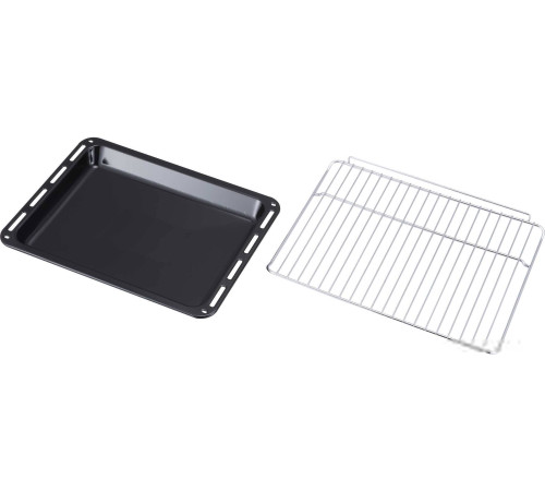 Электрический духовой шкаф Evelux EO 650 PX