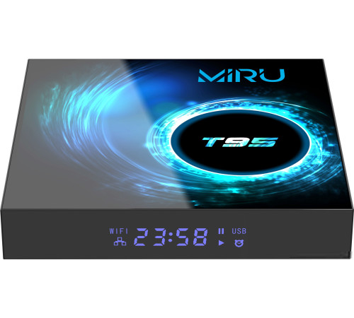 Смарт-приставка Miru T95 2ГБ/16ГБ