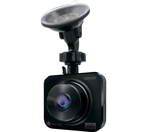 Видеорегистратор-GPS информатор 2в1 NAVITEL R300 GPS
