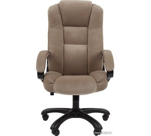 Офисное кресло CHAIRMAN 600 Home темно-бежевый