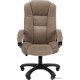 Офисное кресло CHAIRMAN 600 Home темно-бежевый