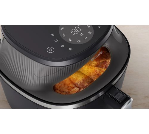 Аэрогриль аэрофритюрница Philips Serie 3000 NA332/00