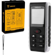 Лазерный дальномер Deko R-LDI50
