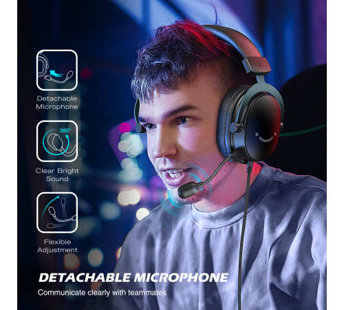 Наушники FIFINE H9 черный