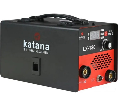 Сварочный инвертор Katana LX-180
