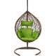 Подвесное кресло BiGarden Tropica Twotone коричневый/зеленый
