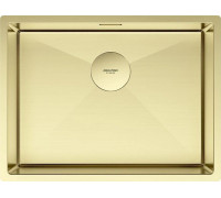 Кухонная мойка Paulmark Next 58 UNI PM215844-LG золото/светлое золото