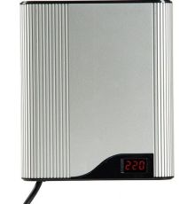 Стабилизатор напряжения TEPLOCOM ST-222/500-И серебристый
