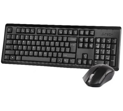 Клавиатура + мышь A4Tech 4200N