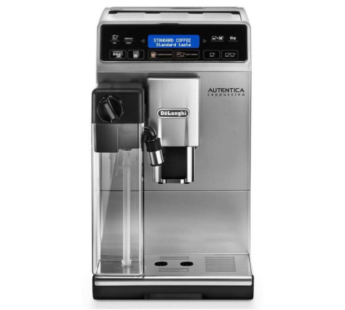 Кофемашина DeLonghi Autentica Cappuccino ETAM 29.660.SB
