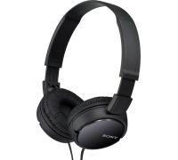 Наушники  Sony MDR-ZX110 черный