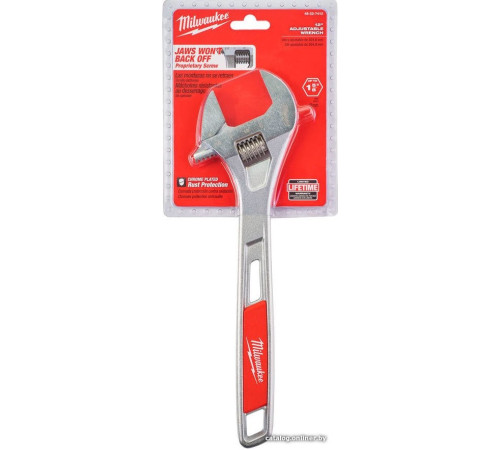 Ключ разводной Milwaukee 48-22-7412