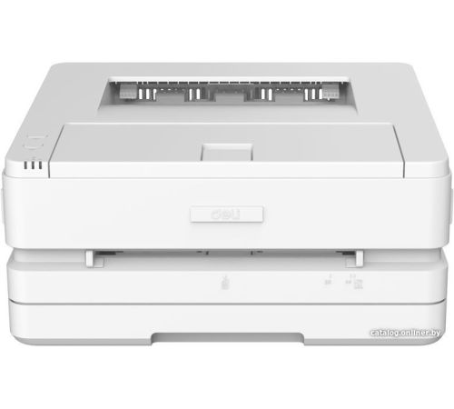Принтер Deli P2500DW + канцелярский набор Deli H532