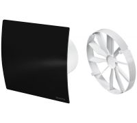 Осевой вентилятор Awenta System+ Turbo 125W KWT125W-PECB125P-ZZ125