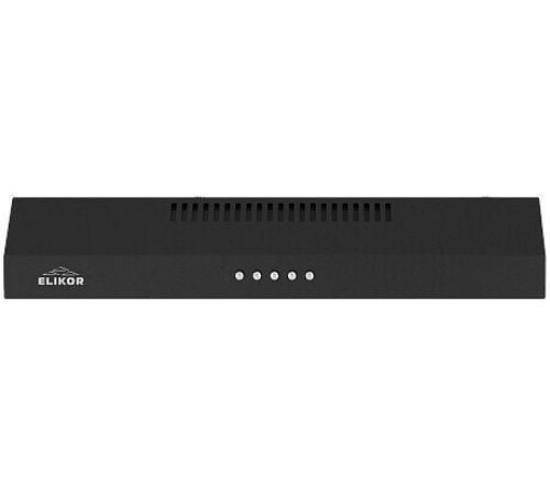 Кухонная вытяжка Elikor Eco One 50 298167 черный