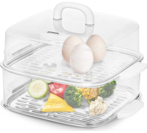 Пароварка Kitfort KT-6484