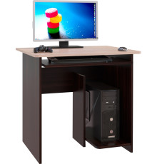 Стол Сокол КСТ-21.1 венге/беленый дуб