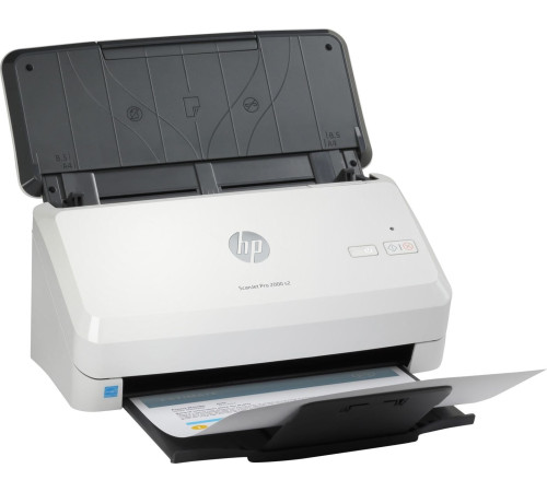 Сканер HP ScanJet Pro 2000 s2 6FW06A