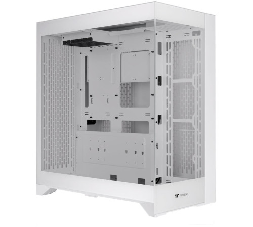 Корпус Thermaltake CTE E600 MX Snow CA-1Y3-00M6WN-00