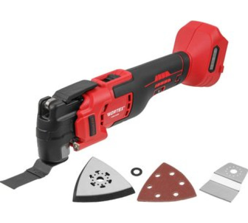 Реноватор Wortex CSM 3018 ALL1 XLT Solo 2333073 без АКБ