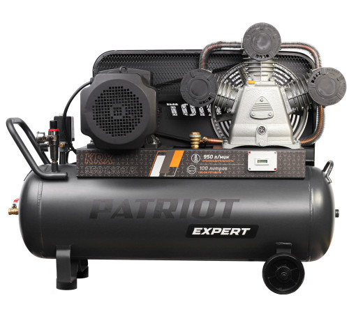 Компрессор Patriot KRX 950 L100 D