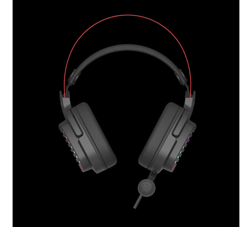 Наушники A4Tech Bloody G560 черный/красный
