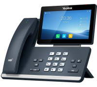 IP-телефон Yealink SIP-T58W Pro без камеры, без БП