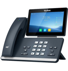 IP-телефон Yealink SIP-T58W Pro без камеры, без БП