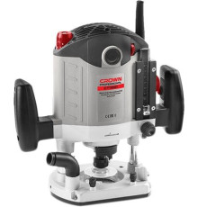 Вертикальный фрезер Crown CT11001