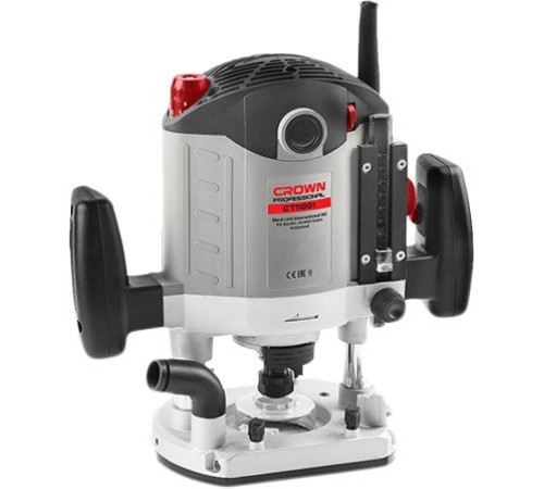 Вертикальный фрезер Crown CT11001